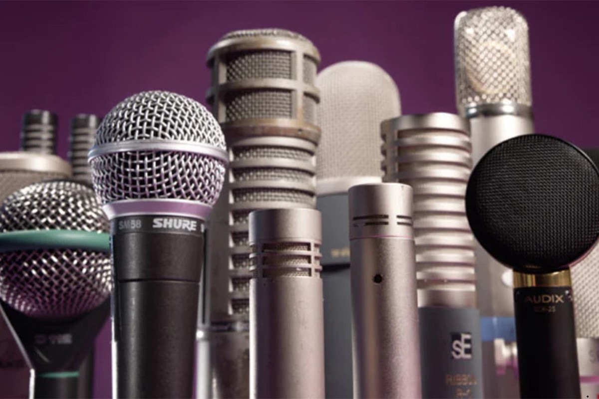 مهمترین معیارها در انتخاب مرکز فروش میکروفون در تهران کدامند؟