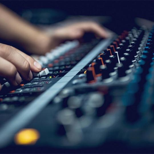 قیمت میکسر صدا