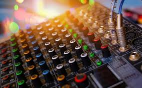کاربردهای میکسر صدا