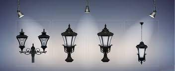 انواع نور و روشنایی شامل ابزارهایی قدرتمند برای نورپردازی هستند