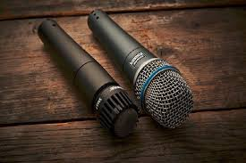 مرکز خرید میکروفن با تنوع بالا مطابق با نیاز مشتریان