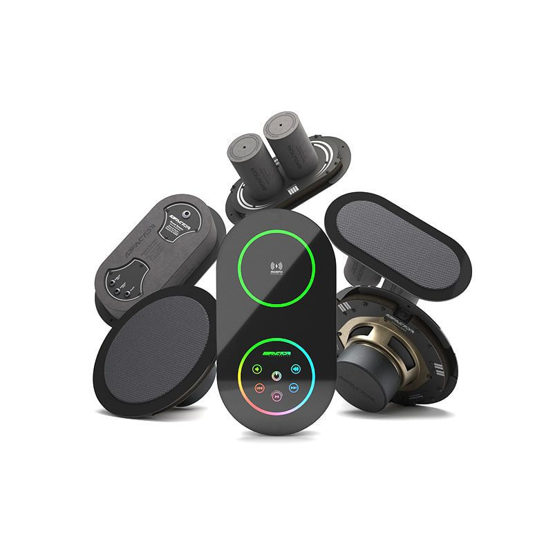 انواع سیستم صدا فروشگاهی