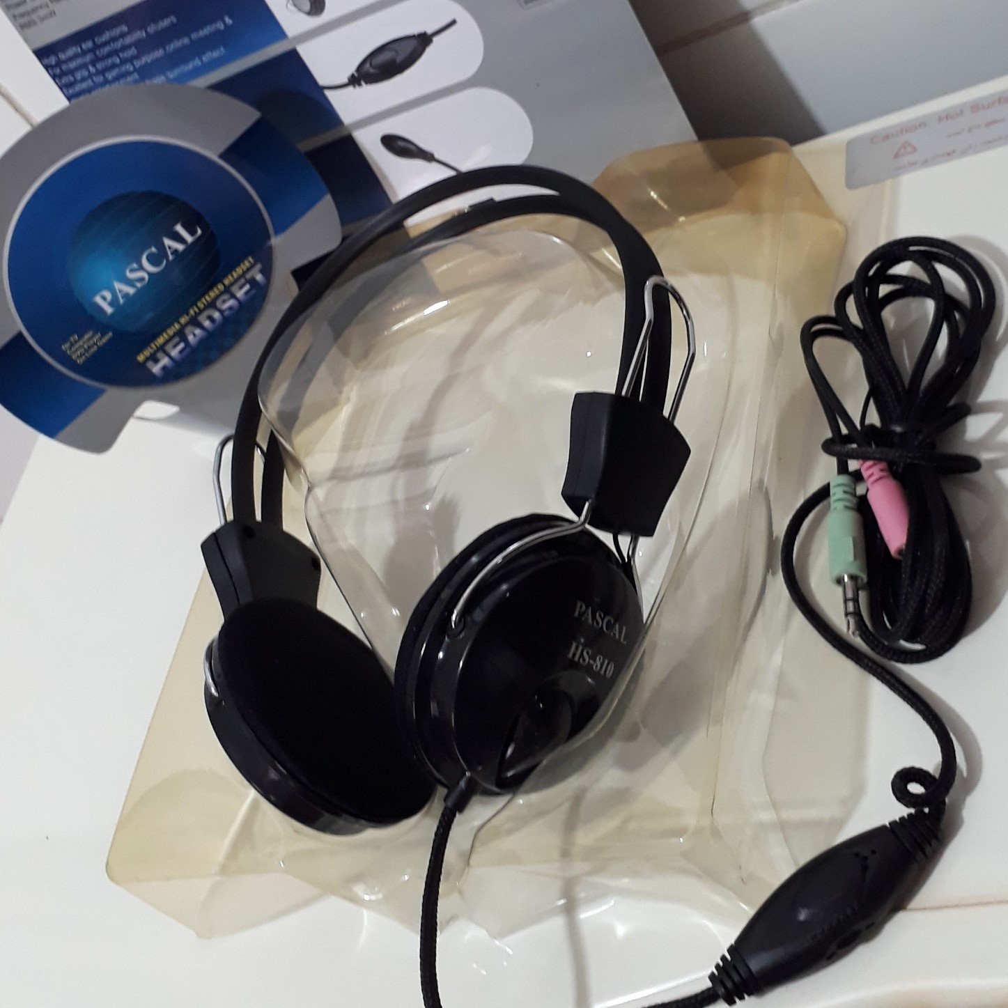 ویژگیهای شاخص هدفون با سیم کدامند؟