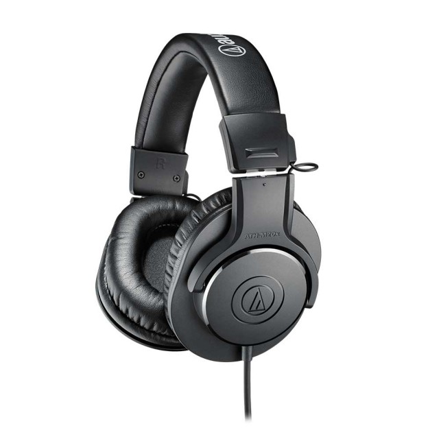 Audio-Technica      ATH-M20X