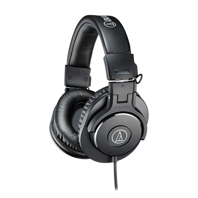 Audio- Technica     ATH-M30X