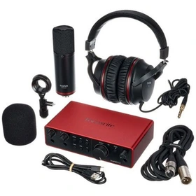 Focusrite     Scarlett2i2 Studio G4