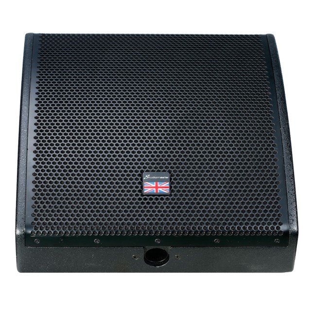 +Studiomaster      Sense 15A