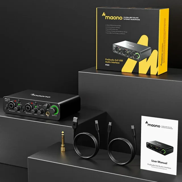 Maono              PS22