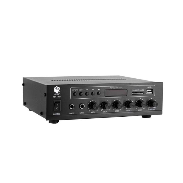 MSE                    MA80p