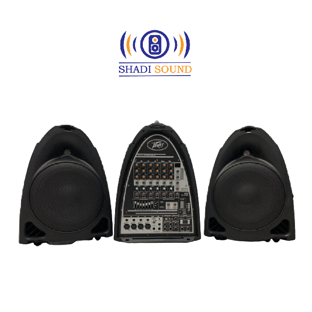 ست پرتابل peavey