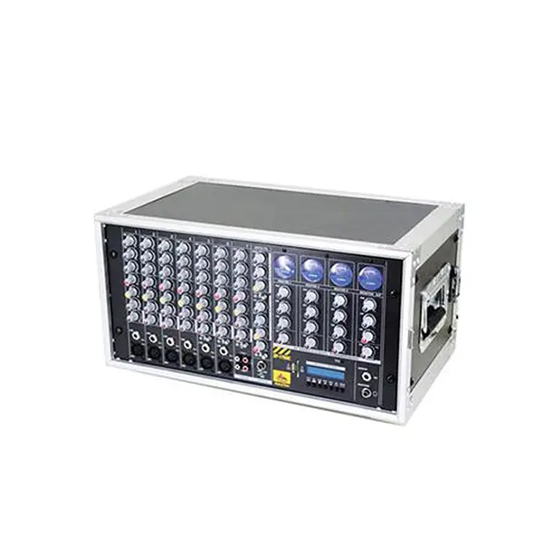 پاور میکسر D&amp;D مدلXP-1760