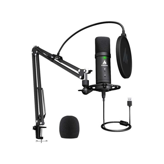 میکروفون USb ماونو AU-PM401
