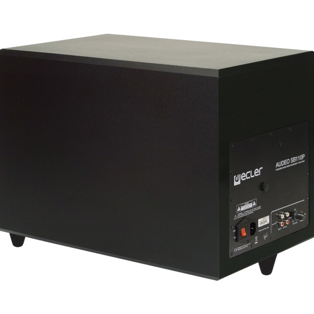 ساب ووفرecler-AUDEO SB110P