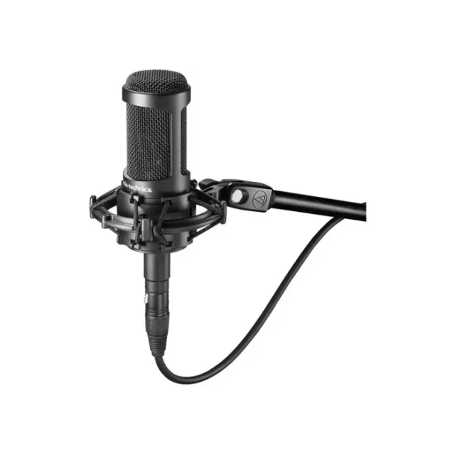 audio technica     AT-2035