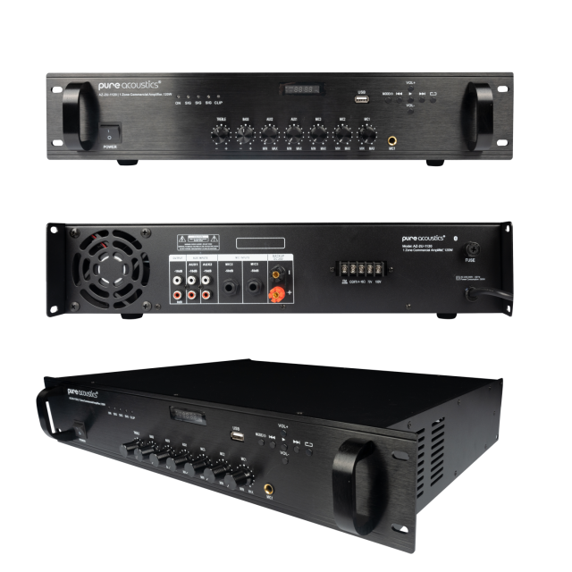 PureAcoustics       AZ-2U-1120