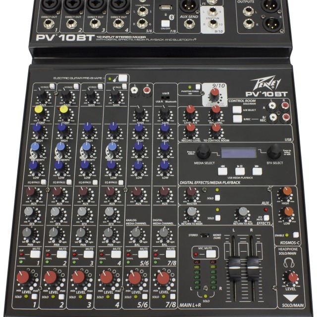 Peavey     PV10 BT