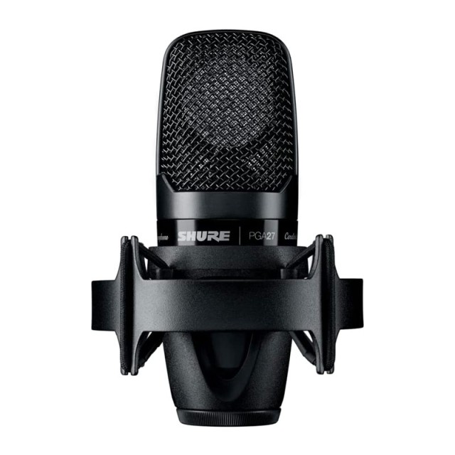 Shure          PGA 27