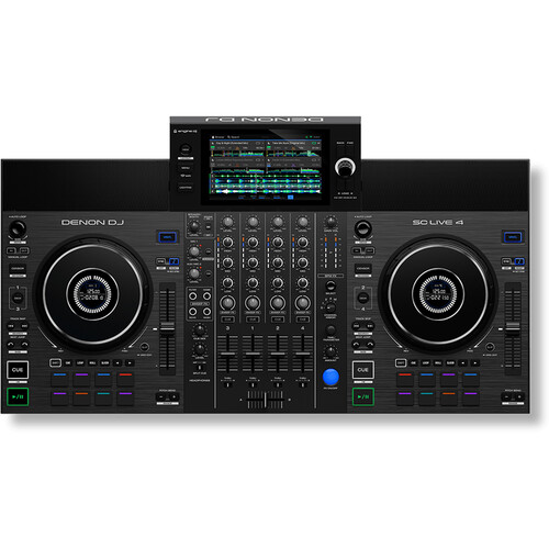 Denon       SC LIVE 4