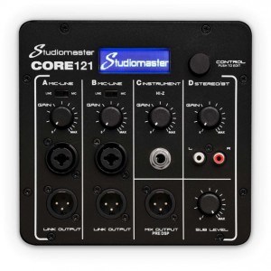 Studiomaster        Core121