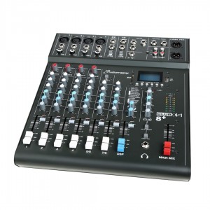 Studiomaster        Club 8Plus