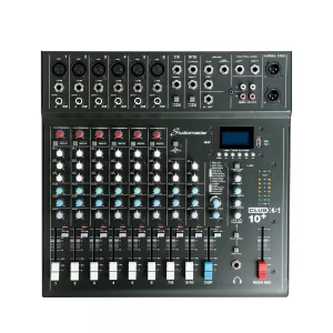 +Studiomaster        CLUB10