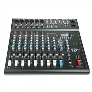 میکسر صدا Studiomaster مدل Club XS-10Plus