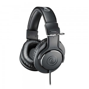 هدفون استودیویی Audio-Technica مدل ATH-M20X