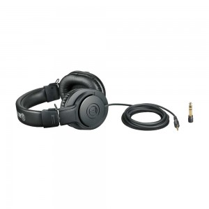Audio-Technica      ATH-M20X