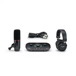 Focusrite      Vocaster Two Studio