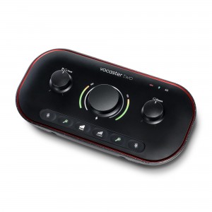 Focusrite    Vocaster Two Studio