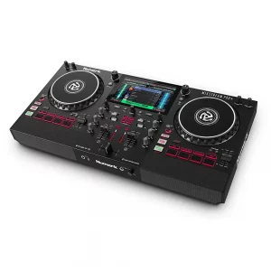 +Numark      Mixstream Pro