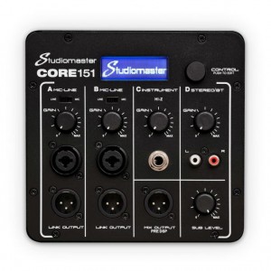 StudioMaster      Core 151