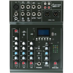 میکسرStudiomaster مدل + Clab XS5