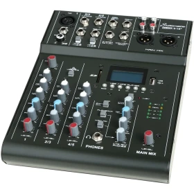 +Studiomaster      Club XS5