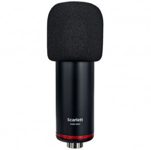 پکیج استودیویی Focusrite مدل Scarlett 2i2 Studio G4