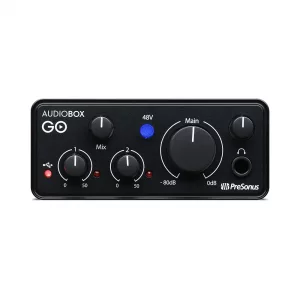 کارت صدا PreSonus مدل AudioBox  GO