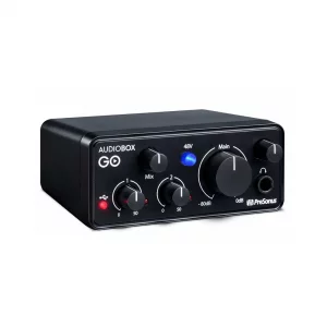 Presonus        AudioBox Go