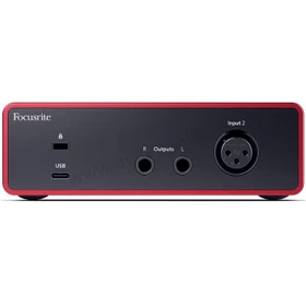 Focusrite    Scarlett  Solo Studio