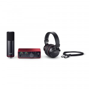 Focusrite    Scarlett Solo Studio