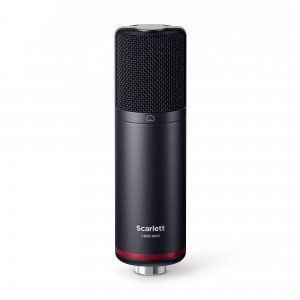 Focusrite     Scarlett Solo Studio