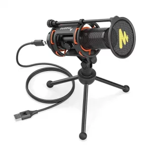 میکروفن USB  مائونو  مدل  AU-PM471TS