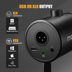 Maono         PD400X