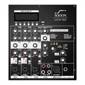 Solton          Lucky Mix Sistem