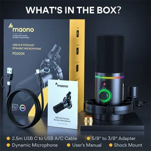 Maono              PD200X