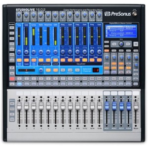 میکسر دیجیتال صدا Presonus مدل 1602USB