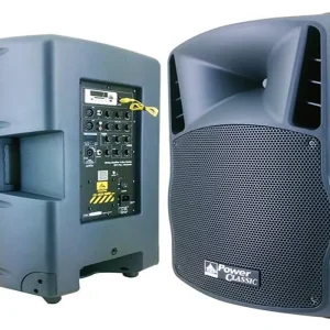 بلندگو اکتیو D&D مدل LX-152
