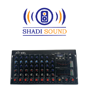 پاور میکسر peavey xrs