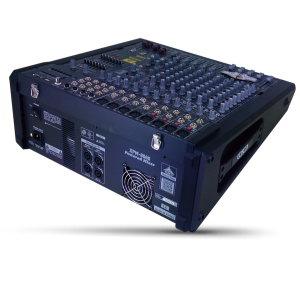 پاورمیکسر D&D مدل XPM-8080