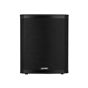 ساب ووفر اکتیو gemini مدل ZRX-S18BT
