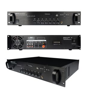 آمپلی فایر رکمونت PureAcoustics مدلAZ-2U-1120